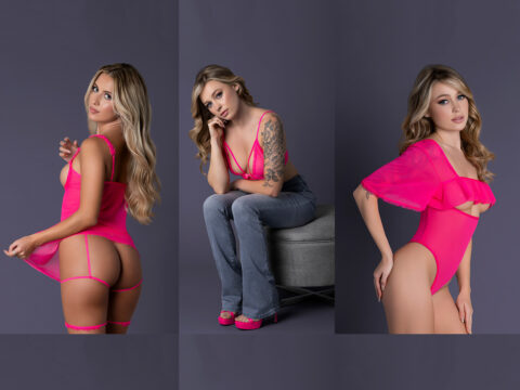 Magic Silk enciende el deseo con su nueva colección Pink Kink