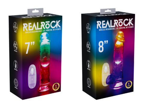 REALROCK ilumina las ventas en Europa con su nueva línea LED