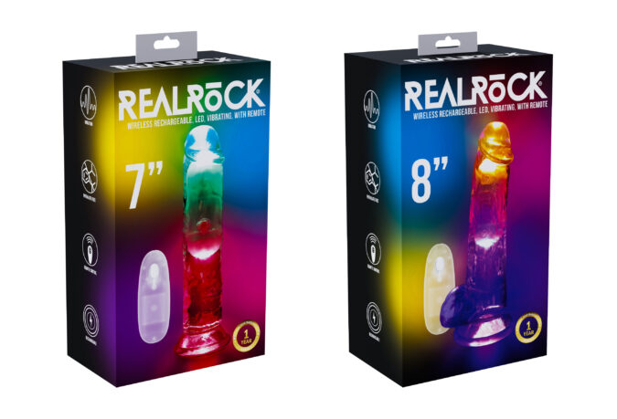 REALROCK ilumina las ventas en Europa con su nueva línea LED