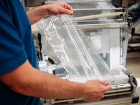 Geberit ahorra recursos con su packaging más eficiente