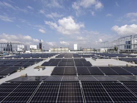 Koelnmesse reconocida una vez más como «Pionera en Sostenibilidad»