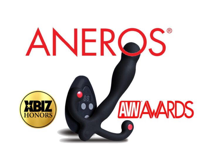 Aneros recibe múltiples nominaciones en los XBIZ Honors, AVN/ANE y “O” Awards 2026