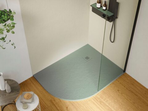 Acquabella redefine el baño pequeño