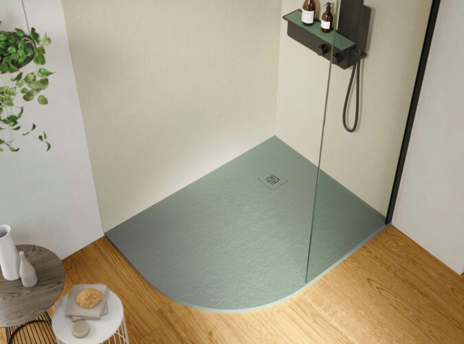 Acquabella redefine el baño pequeño
