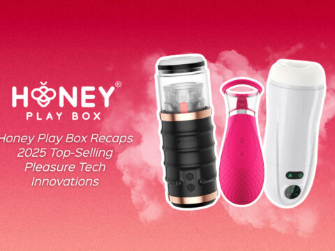 Honey Play Box repasa sus innovaciones de pleasure tech más vendidas en 2025