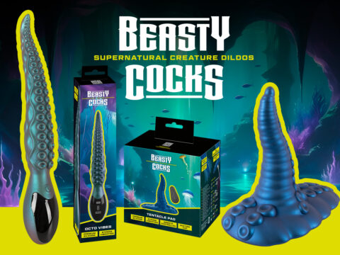 ORION anuncia nuevas incorporaciones de Beasty Cocks by You2Toys