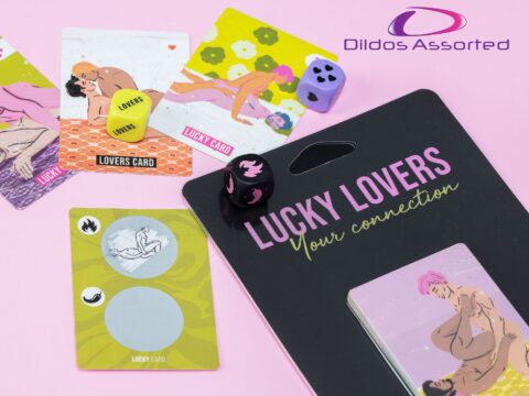 Dildos Assorted presenta Lucky Lovers – Your Connection