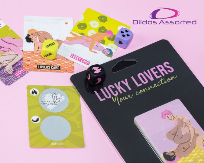 Dildos Assorted presenta Lucky Lovers – Your Connection