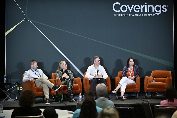 Coverings 2026 Previews Conference Education Ahead of Las Vegas Show