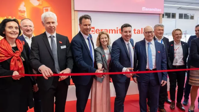 Messe München and DKG strengthen partnership for ceramitec 2026