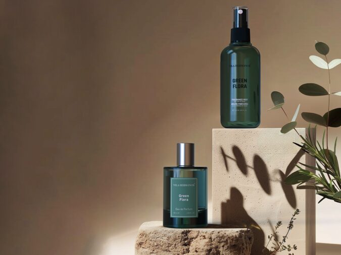 Eau de Parfum Vila: Fragancias inspiradas en la luz del Mediterráneo
