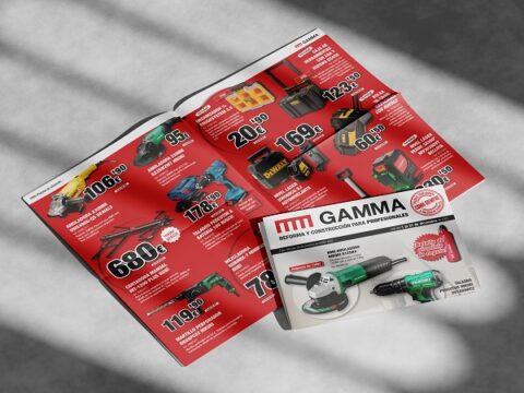 Diciembre llega con la campaña GAMMA para profesionales: más valor y servicio
