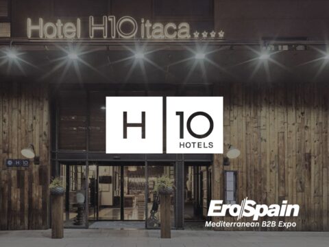 EroSpain 2026 ofrece un 20% de descuento exclusivo en el Hotel H10 Itaca