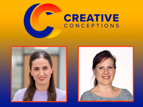 Emma Rogers nueva Head of Marketing and Design de Creative Conceptions