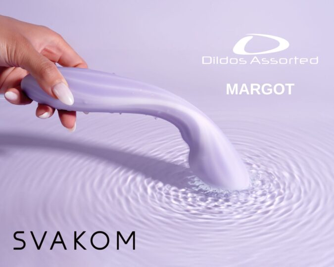 Dildos Assorted presenta MARGOT: un nuevo estándar en placer profundo