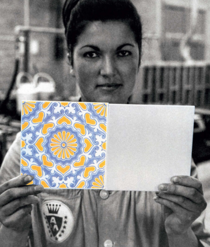 Marazzi celebra su historia y el futuro del diseño: 90 Years of Human Design