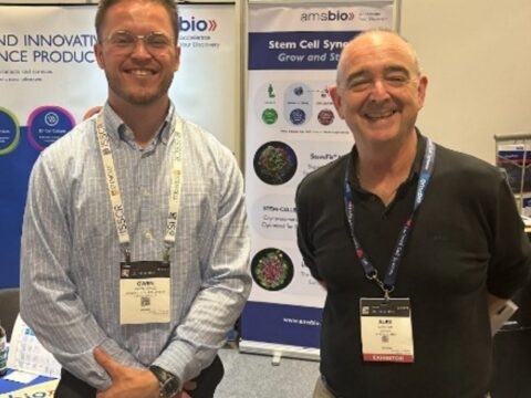 Award winner discusses potential of retinal organoids