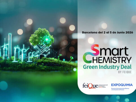 Smart Chemistry vuelve a Expoquimia 2026 con foco en la competitividad y transición verde