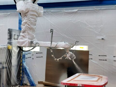 Sacmi-Gaiotto technology for Global Composite