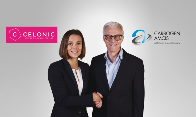 Celonic Group and Carbogen Amcis announce an alliance to deliver fully integrated ADC development and manufacturing platform