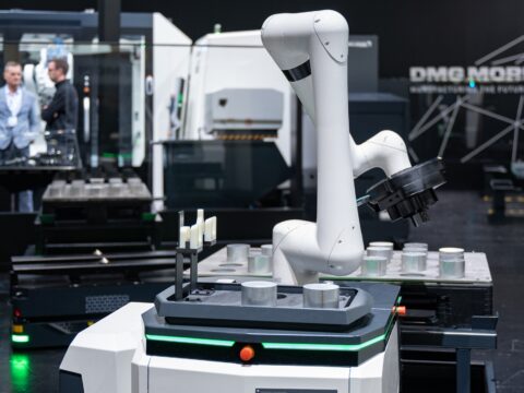 EMO Hannover 2025: Automation gaining ground