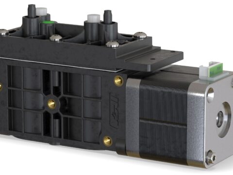 Biotech Fluidics presenta una bomba de vacío desgasificadora de dos etapas