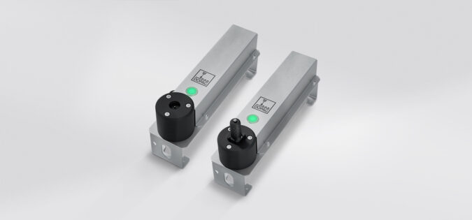 Semi-automated greasing station for the precise application of lubricants