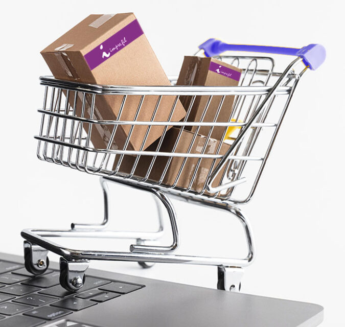 Imprefil refuerza su servicio digital con la plataforma Web Shop para pedidos en línea