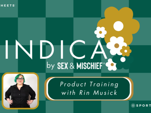 Sportsheets lanza un nuevo vídeo formativo sobre Indica,