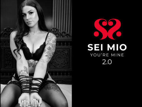 Creative Conceptions presenta Sei Mio 2.0 con 24 nuevas referencias BDSM