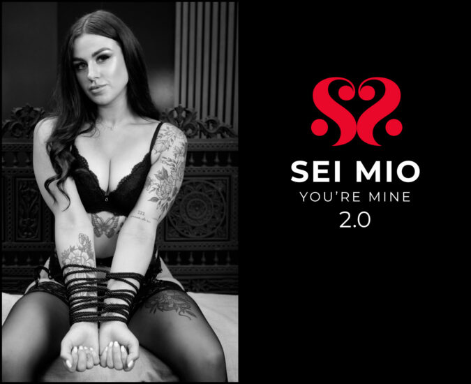 Creative Conceptions presenta Sei Mio 2.0 con 24 nuevas referencias BDSM