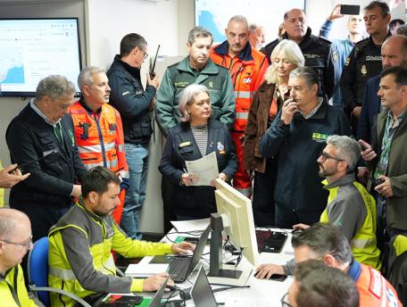 Andalucía realiza el mayor simulacro de maremotos realizado en España hasta la fecha