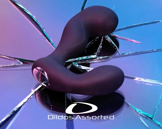 Dildos Assorted incorpora Iker Neo y Vick Neo 2 de SVAKOM