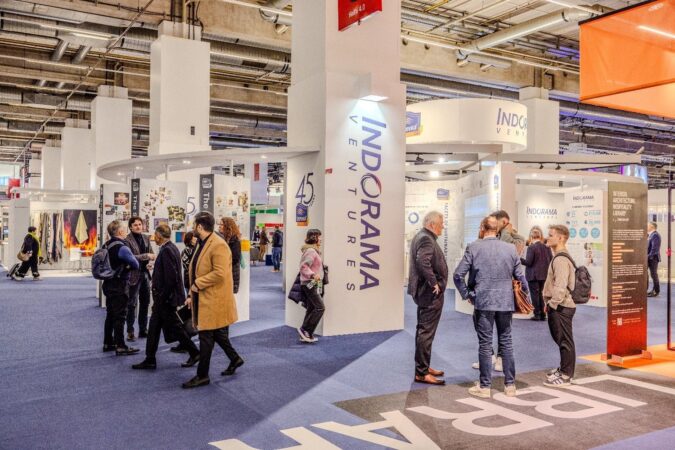 Trevira CS® enciende Heimtextil 2026 con la campaña «WE CARE»