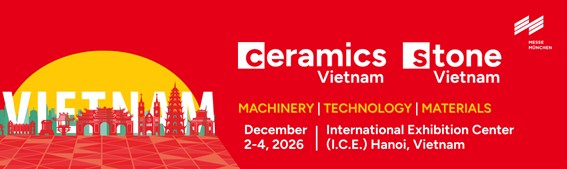 Introducing Ceramics Vietnam & Stone Vietnam. A New Era Begins