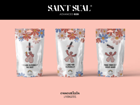 La bala TOP Ventas y TOP Price de Virgite llegará próximamente con packaging edición limitada