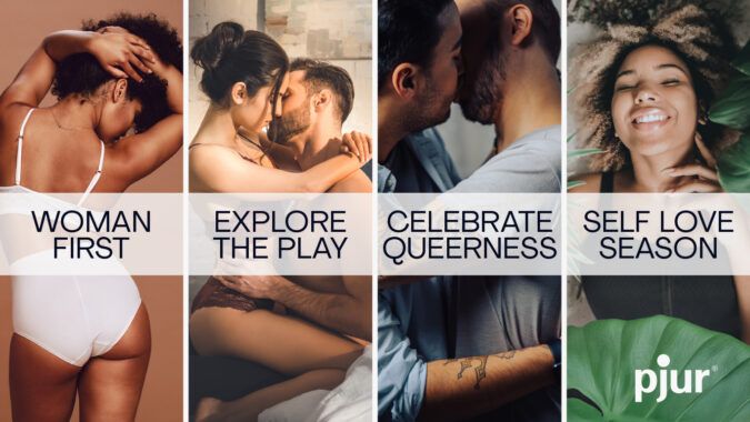 pjur presenta su plan de campañas integradas para 2026 como Love Brand