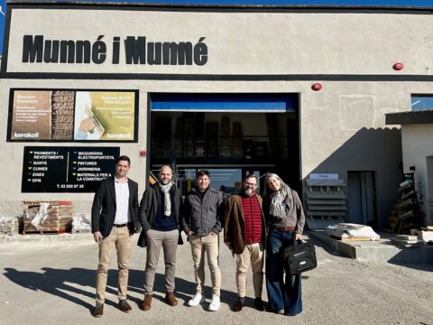 BigMat incorpora a Munné i Munné como nuevo socio y refuerza su liderazgo en Cataluña