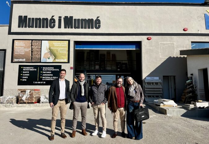 BigMat incorpora a Munné i Munné como nuevo socio y refuerza su liderazgo en Cataluña
