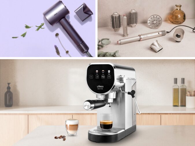Propósitos reales para el nuevo año: cuidarse más y disfrutar del día a día con Ufesa