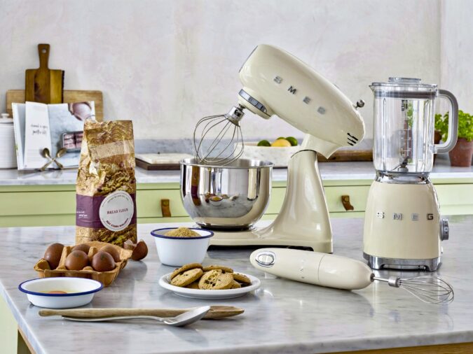 Smeg y San Valentín: objetos de deseo, pero para usar todos los días.