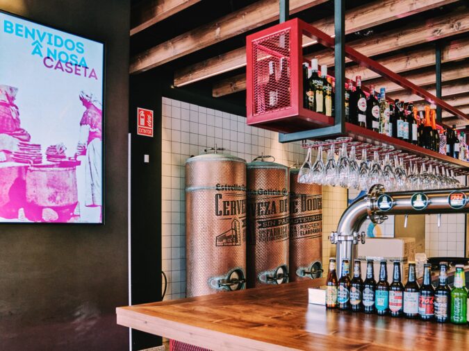 Hijos de Rivera desarrolla Be2Bar, plataforma de soluciones digitales para impulsar servicios de valor en el sector HoReCa