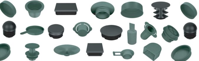 Essentra Components presenta una gama más sostenible de PCR