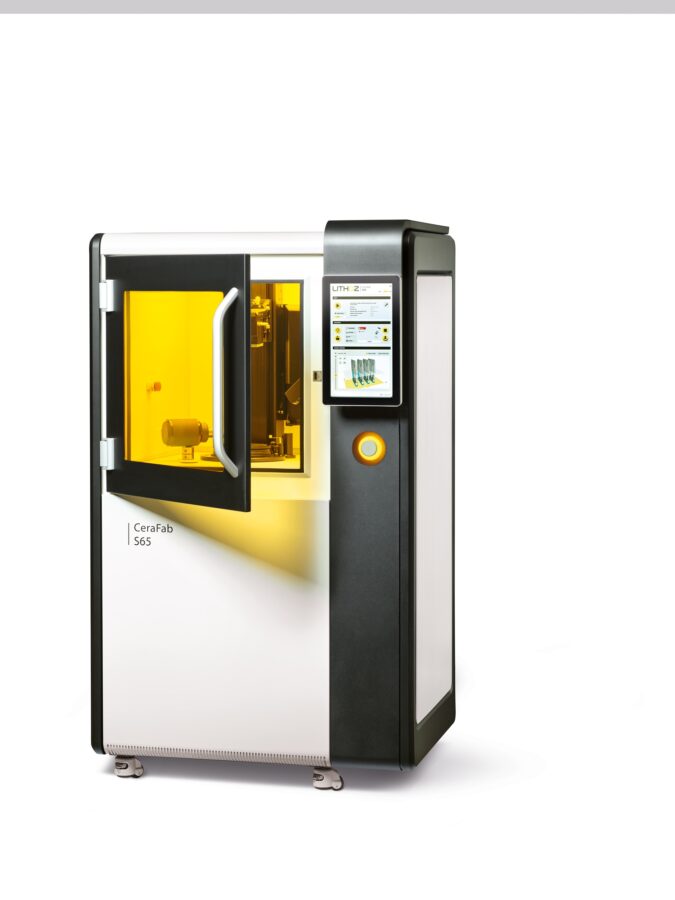 Steinbach AG acquires two additional CeraFab S65 printers to further expand serial production capacity