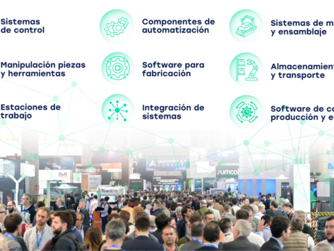 Advanced Factories presentará soluciones de automatización a miles de profesionales industriales