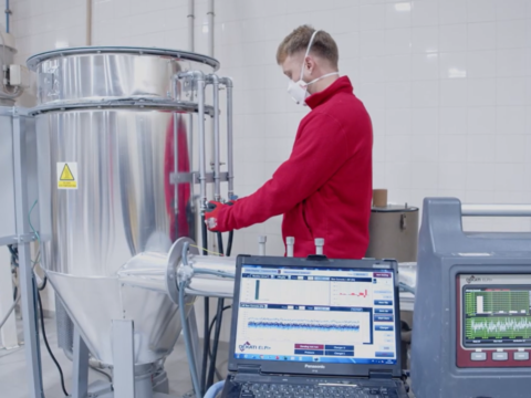 El ITC innova en eficiencia energética en hornos cerámicos con Ceramix AIRA