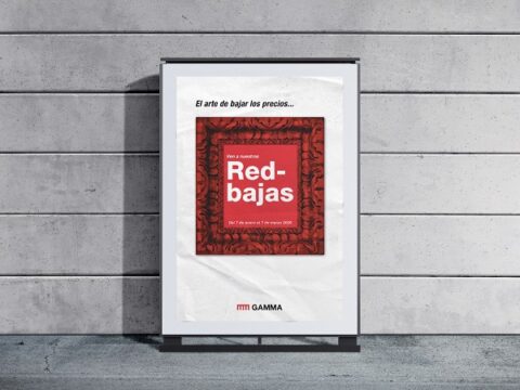 GAMMA lanza una nueva campaña de “Redbajas”
