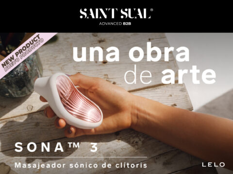 SONA™ 3 y SONA™ 3 Cruise: la evolución definitiva del placer sónico de LELO