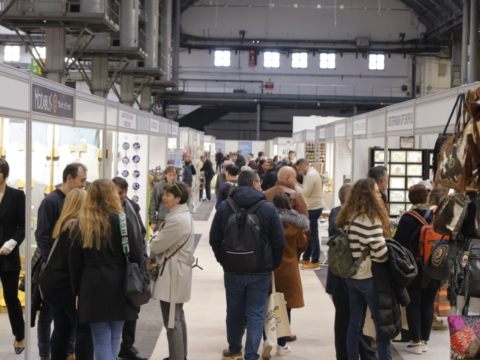 Llega la segunda edición de la feria del souvenir a España