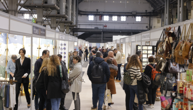 Llega la segunda edición de la feria del souvenir a España